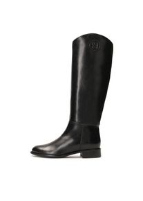 Kazar Stiefel Damen schwarz Größe 36