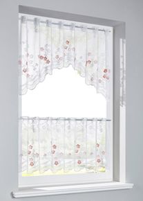 Tringle extensible à fixer - argent - taille 40-60 cm - bonprix