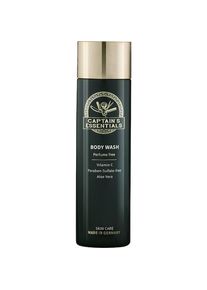 Captain's Essentials Sem perfume Gel de banho Géis Male 250 ml