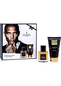 Gisada Ambassador For Men Cadeauset Geursets Heren