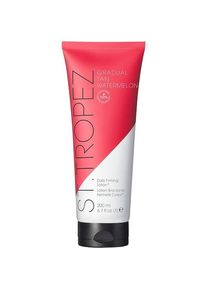 ST.TROPEZ Gradual Tan Daily Firming Lotion Watermelon Self-tanners Unisex 200 ml