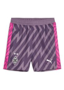 Puma Trainingsshort "BMG GK" paars - 55% | Maat: 152 |