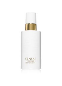 SENSAI The Silk Body Emulsion velvet shower cream for women 200 ml