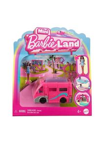 Barbie Mini Land Dreamcamper