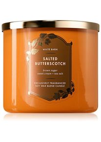 Bath & Body Works Bath & Body Works Salted Butterscotch candela profumata 411 g