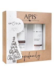 Apis Natural Cosmetics Coffee Shot confezione regalo con estratti di caffè