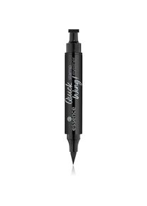 Essence Quick Wing! eyeliner colore 01 Black 3 ml