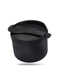 Magnetron Rijstkoker (zwart)