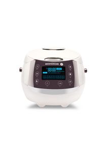 Reishunger digitale rijstkoker (1,5l) | Wit