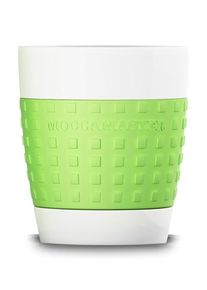 Moccamaster Cup-One Porcelain mug - Lime green - 2 pcs