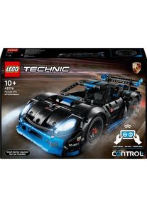 Lego Technic 42176 Porsche GT4 e-Performance Rennwagen