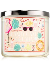 Bath & Body Works Bath & Body Works Candy Cane Colada candela profumata 411 g