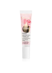 Bielenda Royal Rose Elixir crema antirughe occhi 15 ml