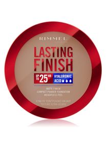 Rimmel Lasting Finish 25H cipria compatta SPF 20 colore 011 Caramel 7 g