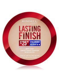 Rimmel Lasting Finish 25H cipria compatta SPF 20 colore 002 Pearl 7 g