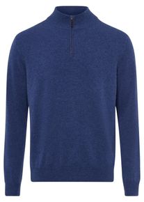 Troyer Peter Hahn Cashmere blauw