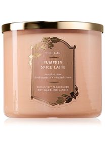 Bath & Body Works Bath & Body Works Pumpkin Spice Latte candela profumata 411 g