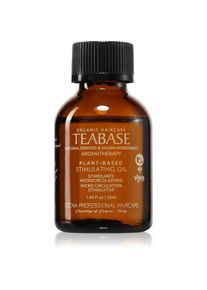 Tecna Teabase Stimulating Oil trattamento all'olio per capelli 50 ml