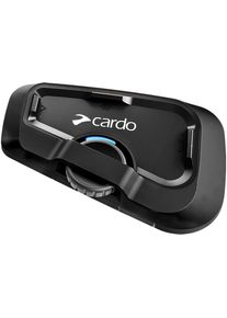Cardo Freecom 2x, communicatiesysteem , kleur: zwart