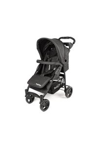 Babytrold Coco Kinderwagen Schwarz