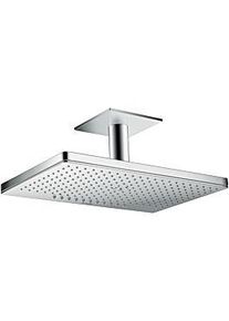 Hansgrohe Axor ShowerSolutions Kopfbrause 2jet 35279000 chrom, 46x30cm, mit Deckenanschluss