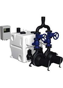 GRUNDFOS Multilift Hebeanlage 97577863 80. 80.40-SL, 4 kW, Stern-/Dreieck