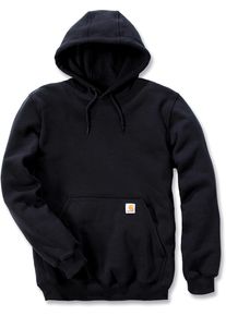 Carhartt Midweight, hoody , color: Black , size: XL