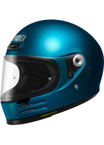 Shoei Glamster06, full face helmet , color: Blue , size: XXL