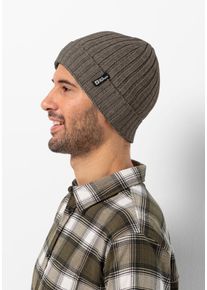 Jack Wolfskin Beanie »RIB KNIT BEANIE«