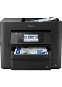 Epson WorkForce Pro WF-4830DTWF All in One Tintendrucker Multifunktion mit Fax - Farbe - Tinte