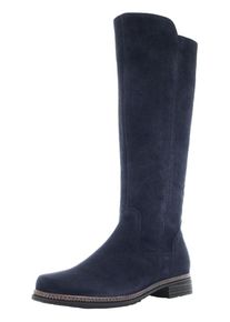 Gabor Stiefel Damen blau Größe 35