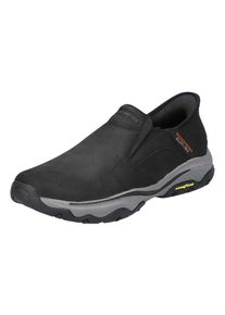 Skechers Heren Slip-ons 'Craster - Lanigan' zwart 39.5