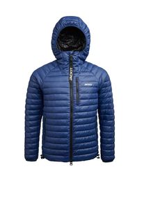 JACK1T Heren Tussenjas ' SATEL1TE ' blauw L
