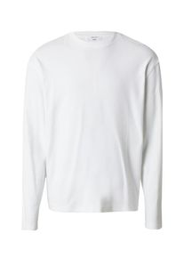 DAN FOX APPAREL Shirt 'Miko' Herren weiß Größe S Unifarben