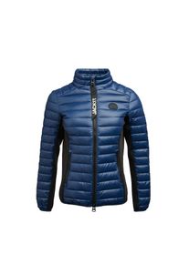 JACK1T Dames Tussenjas ' L1TE ' blauw L