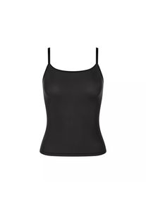 Sloggi - Top à fines bretelles - Noir 00XS - Sloggi Soft Adapt
