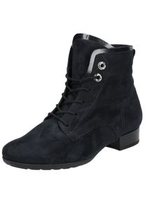 Gabor Stiefelette Damen marine Größe 35