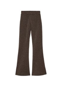 WE Fashion Legginsy dla dziewczynek czarny Rozmiar 92