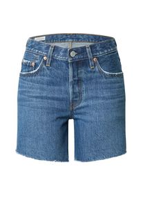 Levi's LEVI'S Jean '501 Rolled Short' Femme bleu taille 24