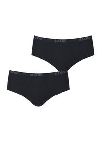 Sloggi Heren Slip ' Basic ' zwart S