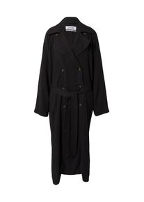 WEEKDAY Dames Zomerjas 'Julie' antraciet XS