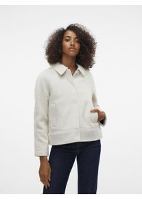 Véro Moda VERO MODA Veste mi-saison Femme beige taille XL
