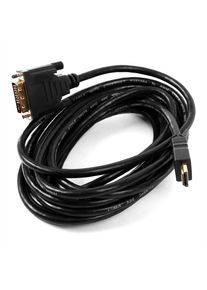 FRONTSTAGE video kábel, DVI HDMI-re, 5m, adapterkábel