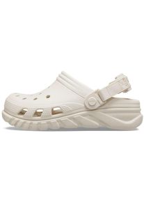 Crocs Clogs 'Duet Max ' Damen weiß Größe 43.5