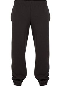 Urban Classics Heren Broek 'Essential' zwart 42