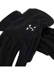 Haglöfs Haglöfs Bow Windstopper Glove True Black - 7