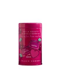 NCLA BEAUTY - Black Cherry Lip Care Value Set Balsamo labbra 1 pieces unisex