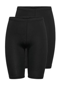 Only Leggings 'ONLLive Love' Femme noir taille XS