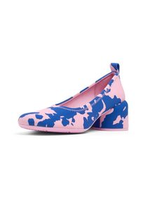 Camper Pumps 'Niki' Damen blau / rosa Größe 35