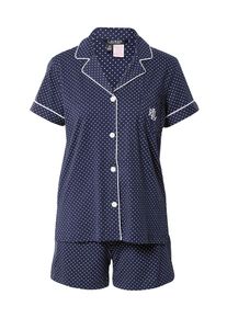Lauren by Ralph Lauren Lauren Ralph Lauren Pyjama Femme bleu taille XS